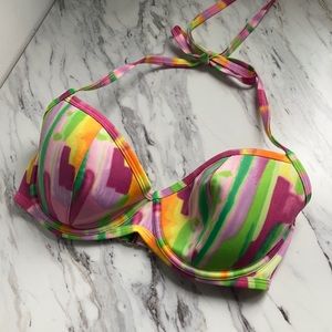 Victoria Secret Swim Top 34D